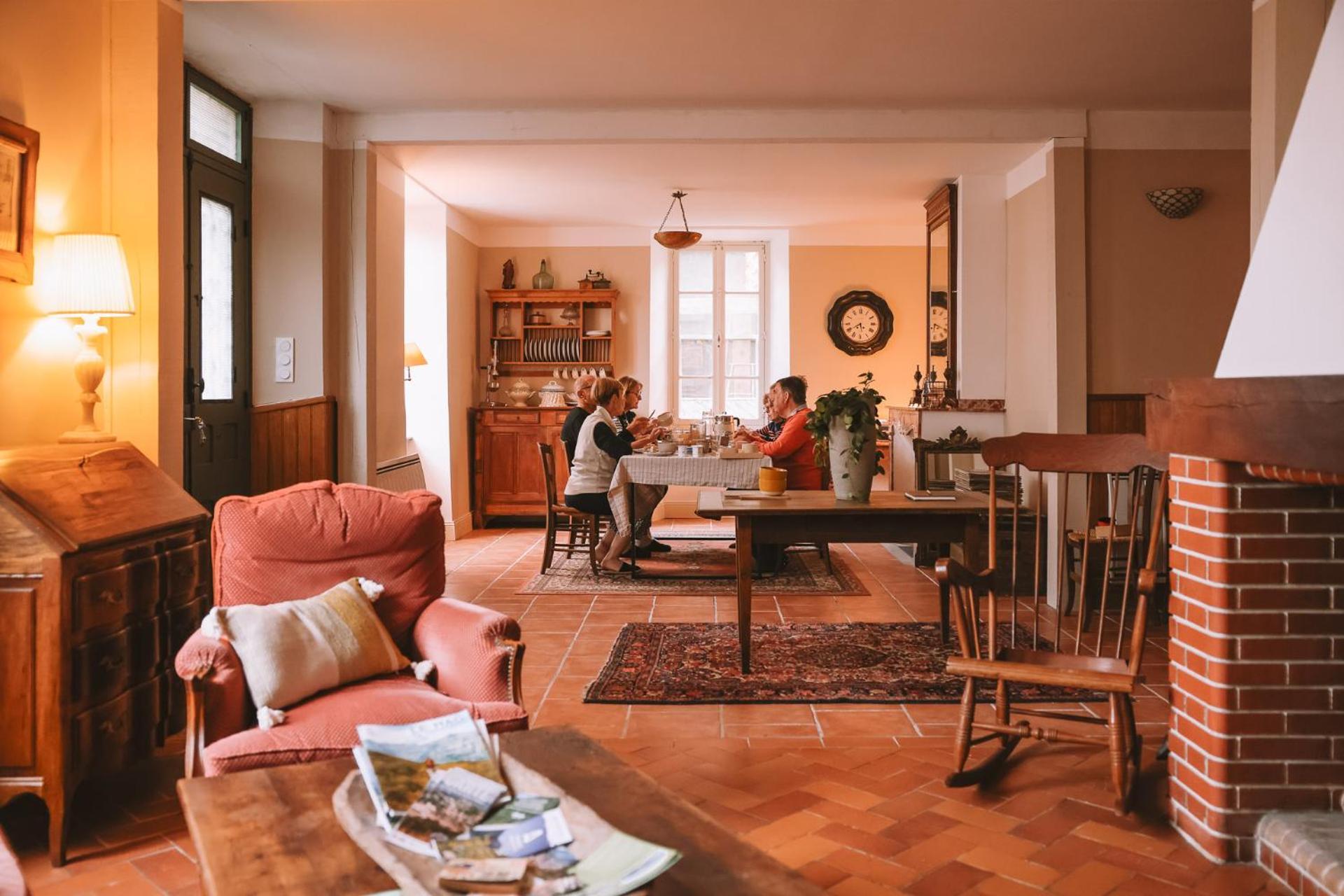 Les Chambres De Lasserre - Chambres Et Table D'Hotes Esterno foto