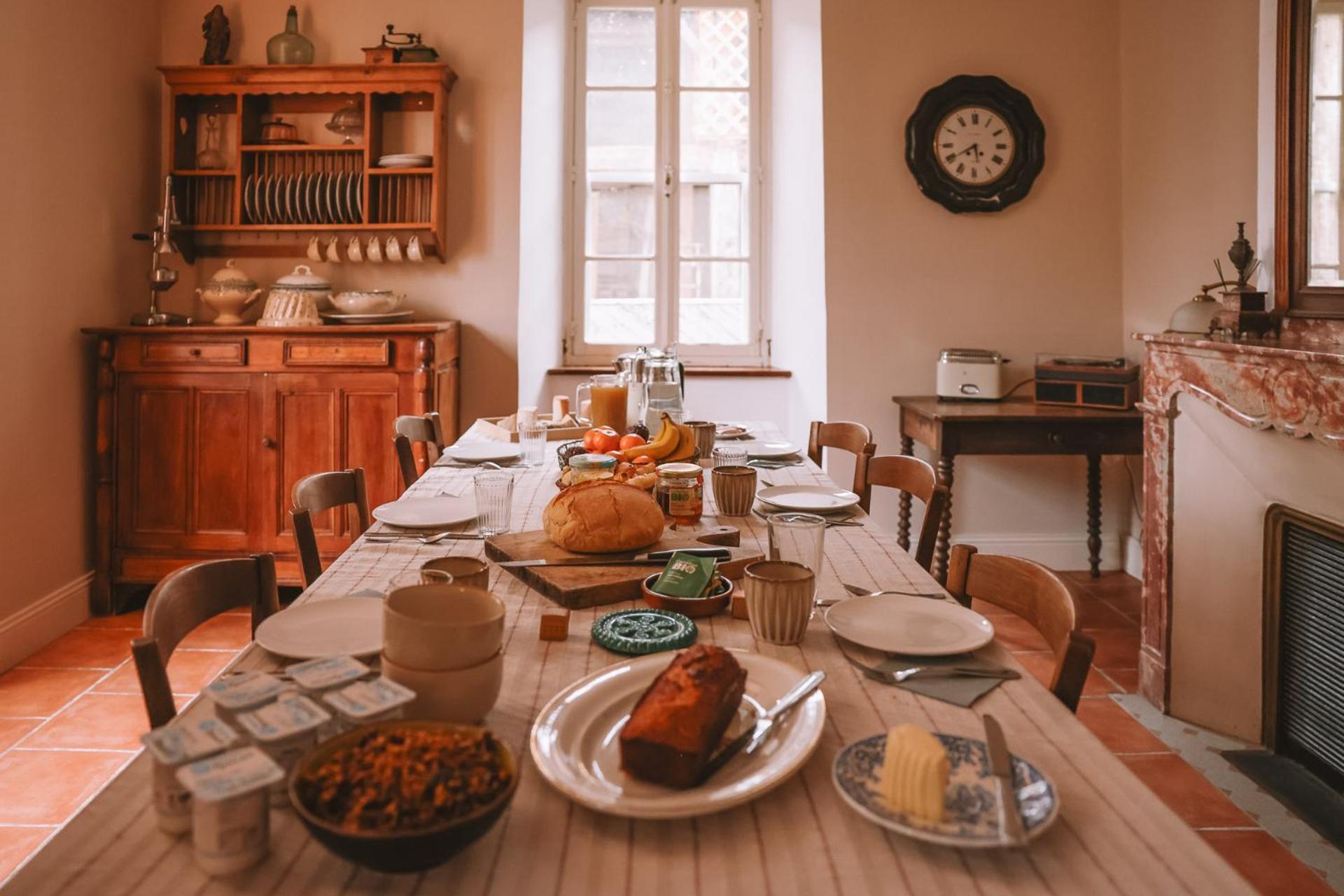 Les Chambres De Lasserre - Chambres Et Table D'Hotes Esterno foto