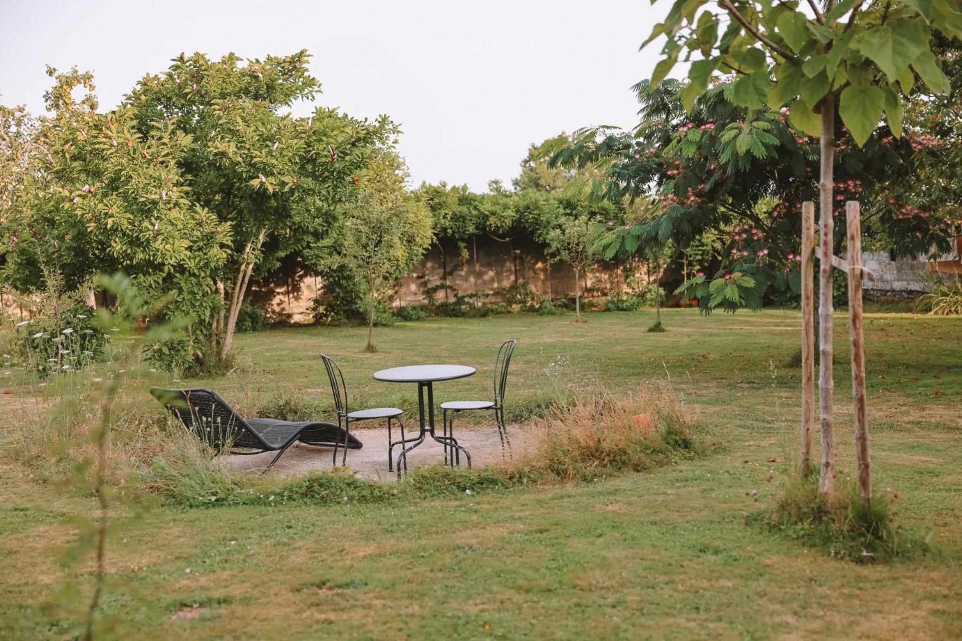 Les Chambres De Lasserre - Chambres Et Table D'Hotes Esterno foto