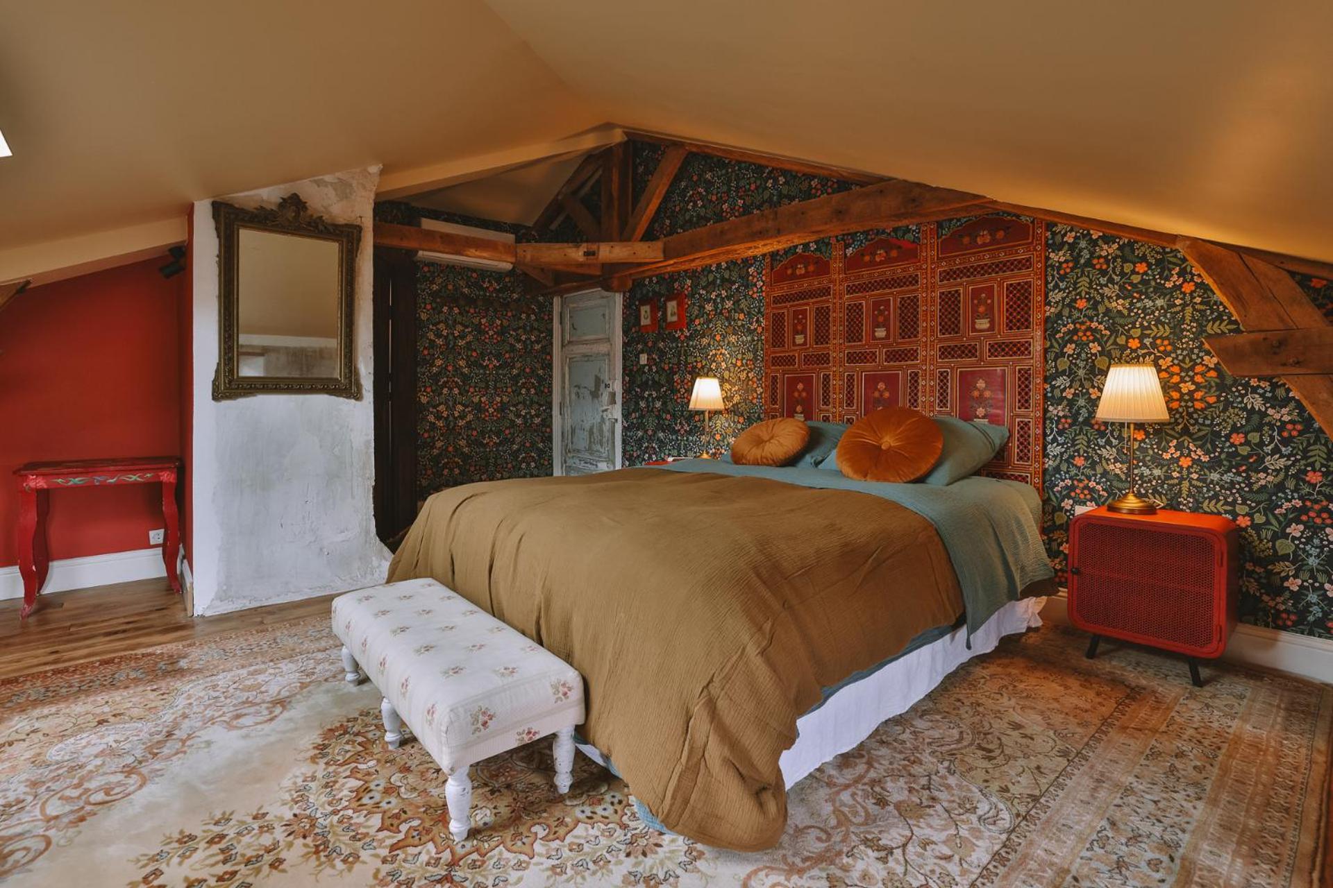 Les Chambres De Lasserre - Chambres Et Table D'Hotes Esterno foto