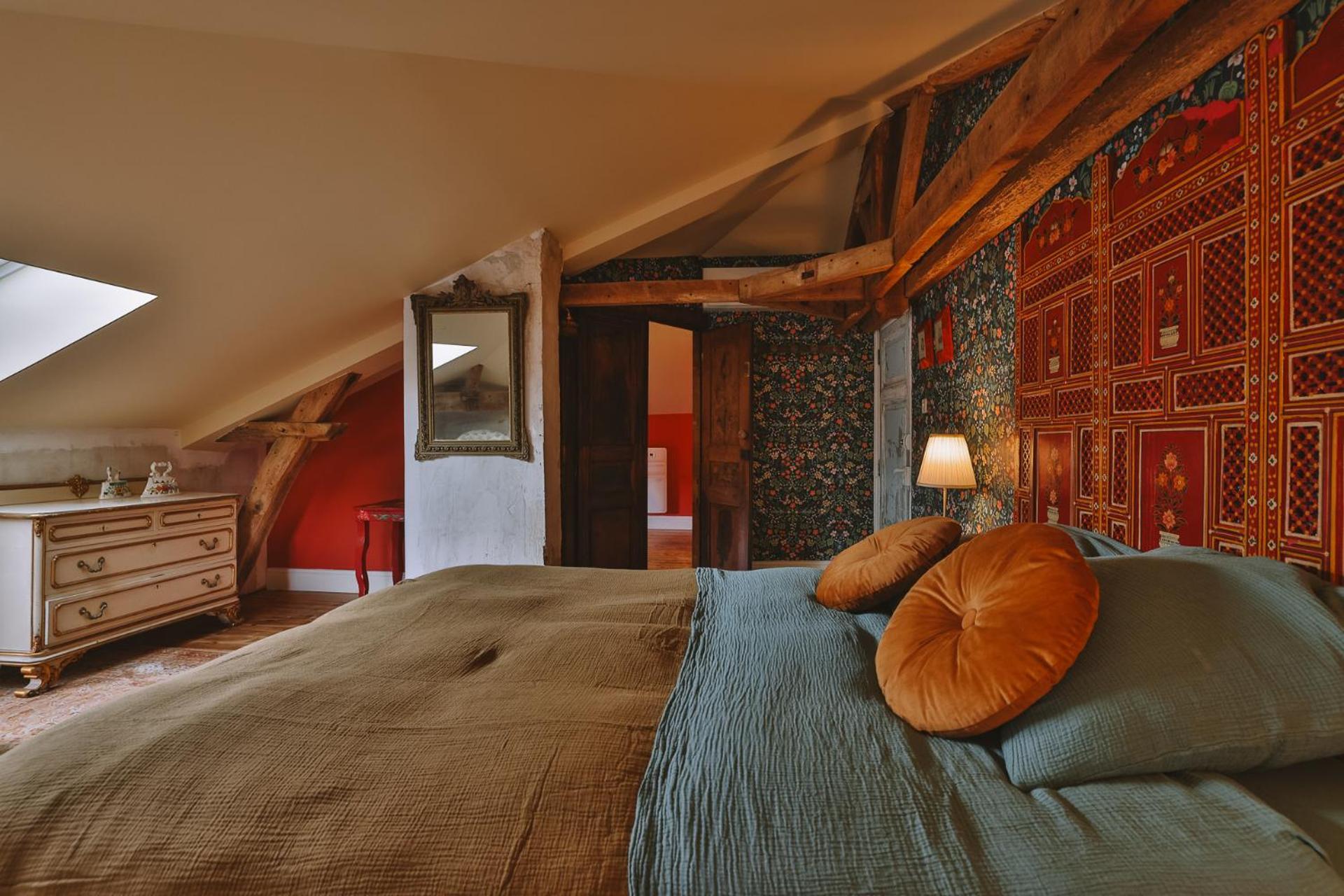 Les Chambres De Lasserre - Chambres Et Table D'Hotes Camera foto