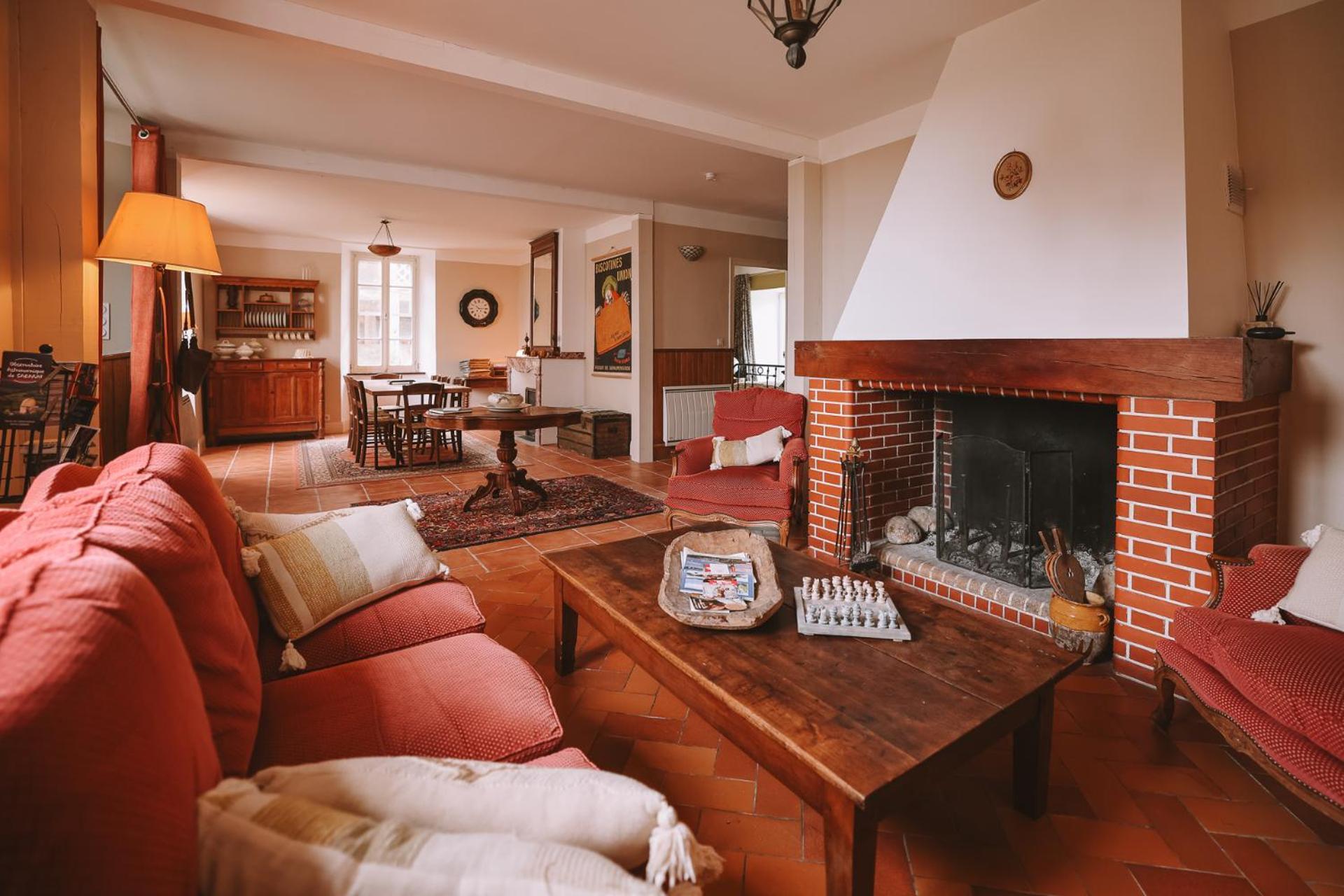 Les Chambres De Lasserre - Chambres Et Table D'Hotes Esterno foto