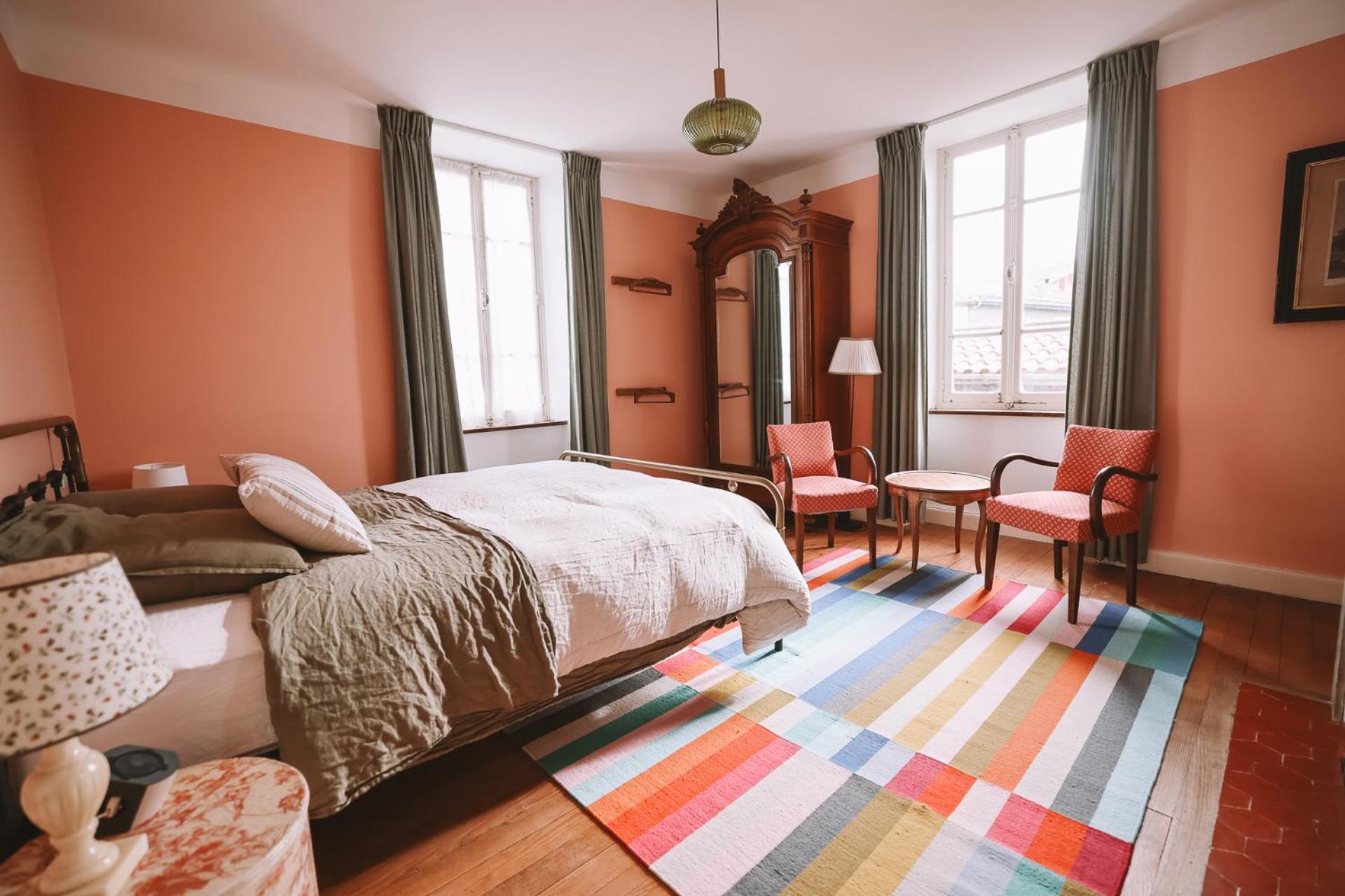 Les Chambres De Lasserre - Chambres Et Table D'Hotes Esterno foto