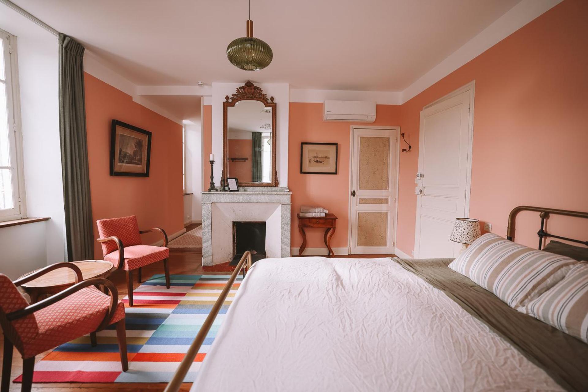 Les Chambres De Lasserre - Chambres Et Table D'Hotes Esterno foto